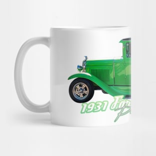 1931 Ford Model A Pickup Truck Mug